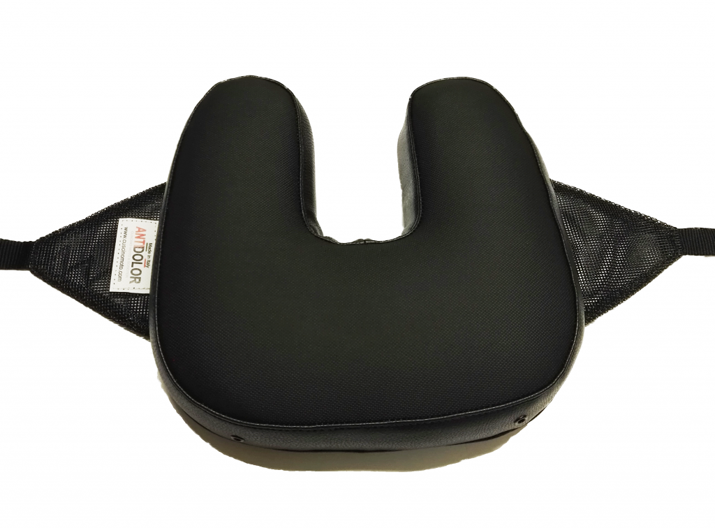 Posteriore Top Case Cuscino Passeggero Schienale Lazy Back Pad